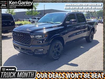 New 2026 Ram 1500 Big Horn Crew Cab 4x4 Pickup for sale #260011 - photo 2
