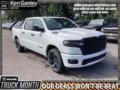 New 2026 Ram 1500 Big Horn Crew Cab 4x4 Pickup for sale #260012 - photo 1