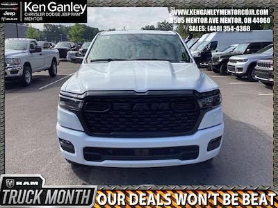New 2026 Ram 1500 Big Horn Crew Cab 4x4 Pickup for sale #260012 - photo 2
