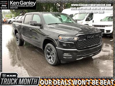 New 2026 Ram 1500 Big Horn Crew Cab 4x4 Pickup for sale #260013 - photo 1