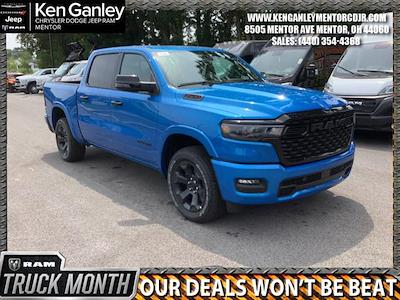 New 2026 Ram 1500 Big Horn Crew Cab 4x4 Pickup for sale #260016 - photo 1