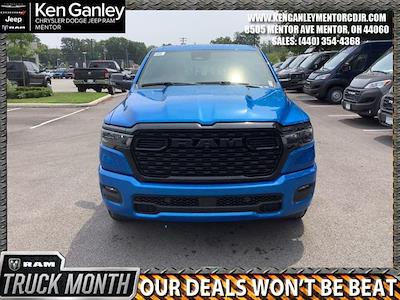 New 2026 Ram 1500 Big Horn Crew Cab 4x4 Pickup for sale #260016 - photo 2
