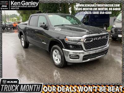 New 2026 Ram 1500 Big Horn Crew Cab 4x4 Pickup for sale #260018 - photo 1