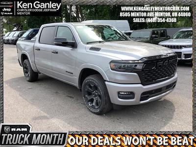 New 2026 Ram 1500 Big Horn Crew Cab 4x4 Pickup for sale #260021 - photo 1