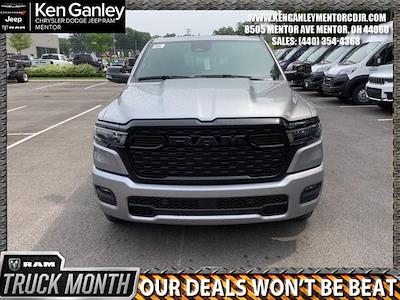 New 2026 Ram 1500 Big Horn Crew Cab 4x4 Pickup for sale #260021 - photo 2