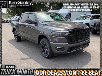 New 2026 Ram 1500 Big Horn Crew Cab 4x4 Pickup for sale #260022 - photo 1