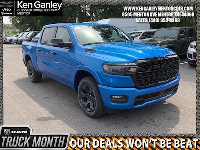 New 2026 Ram 1500 Big Horn Crew Cab 4x4 Pickup for sale #260024 - photo 1