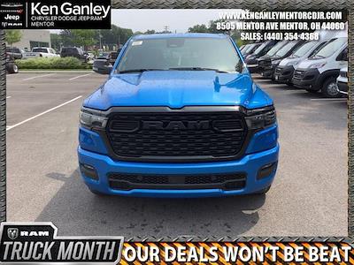 New 2026 Ram 1500 Big Horn Crew Cab 4x4 Pickup for sale #260024 - photo 2