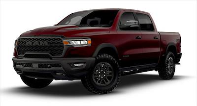 New 2026 Ram 1500 Rebel Crew Cab 4x4 Pickup for sale #260028 - photo 1