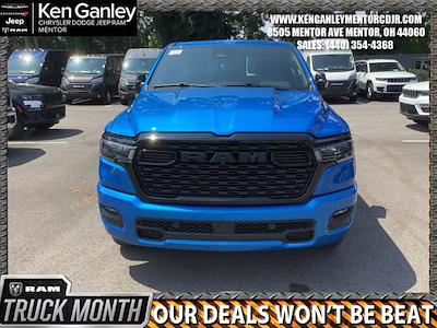 New 2026 Ram 1500 Big Horn Crew Cab 4x4 Pickup for sale #260029 - photo 2