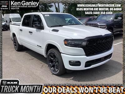 New 2026 Ram 1500 Big Horn Crew Cab 4x4 Pickup for sale #260030 - photo 1