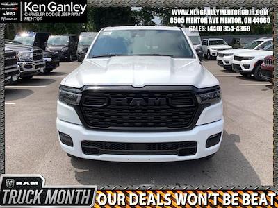 New 2026 Ram 1500 Big Horn Crew Cab 4x4 Pickup for sale #260030 - photo 2