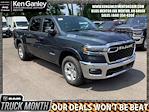 New 2026 Ram 1500 Big Horn Crew Cab 4x4 Pickup for sale #260031 - photo 1
