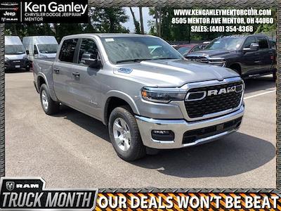 New 2026 Ram 1500 Big Horn Crew Cab 4x4 Pickup for sale #260032 - photo 1