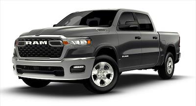 New 2026 Ram 1500 Big Horn Crew Cab 4x4 Pickup for sale #260034 - photo 1