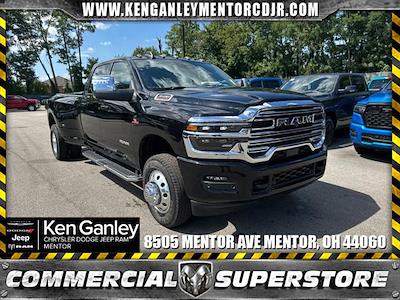 New 2026 Ram 3500 Laramie Crew Cab 4x4 DRW Pickup for sale #260035 - photo 1