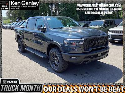 New 2026 Ram 1500 Rebel Crew Cab 4x4 Pickup for sale #260043 - photo 1