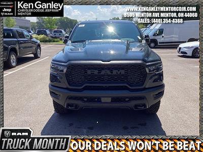 New 2026 Ram 1500 Rebel Crew Cab 4x4 Pickup for sale #260043 - photo 2