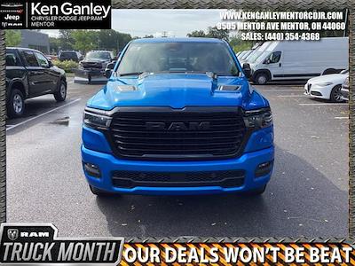 New 2026 Ram 1500 Laramie Crew Cab 4x4 Pickup for sale #260045 - photo 2