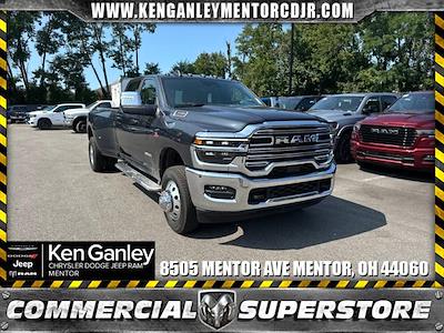 New 2026 Ram 3500 Laramie Crew Cab 4x4 DRW Pickup for sale #260046 - photo 1