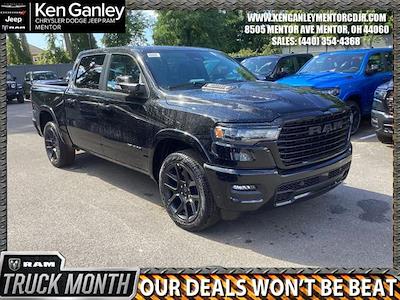 New 2026 Ram 1500 Laramie Crew Cab 4x4 Pickup for sale #260048 - photo 1