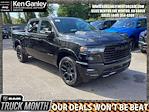 New 2026 Ram 1500 Laramie Crew Cab 4x4 Pickup for sale #260048 - photo 1