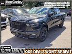 New 2026 Ram 1500 Laramie Crew Cab 4x4 Pickup for sale #260048 - photo 3