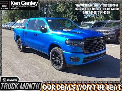 New 2026 Ram 1500 Laramie Crew Cab 4x4 Pickup for sale #260049 - photo 1
