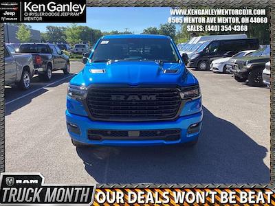 New 2026 Ram 1500 Laramie Crew Cab 4x4 Pickup for sale #260049 - photo 2
