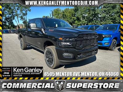 New 2026 Ram 2500 Big Horn Crew Cab 4x4 Pickup for sale #260051 - photo 1