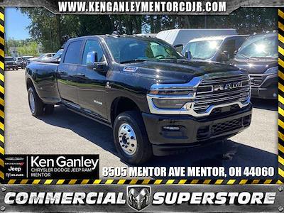 New 2026 Ram 3500 Laramie Crew Cab 4x4 DRW Pickup for sale #260056 - photo 1