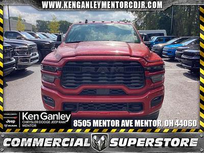 New 2026 Ram 3500 Big Horn Crew Cab 4x4 Pickup for sale #260066 - photo 1