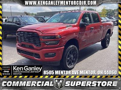 New 2026 Ram 3500 Big Horn Crew Cab 4x4 Pickup for sale #260066 - photo 2