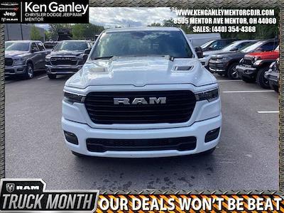 New 2026 Ram 1500 Laramie Crew Cab 4x4 Pickup for sale #260070 - photo 2
