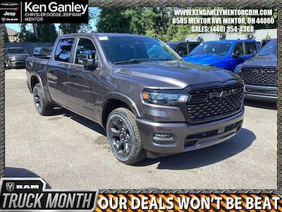 New 2026 Ram 1500 Big Horn Crew Cab 4x4 Pickup for sale #260073 - photo 1