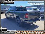New 2026 Ram 1500 Big Horn Crew Cab 4x4 Pickup for sale #260073 - photo 5