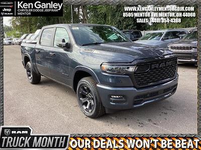 New 2026 Ram 1500 Big Horn Crew Cab 4x4 Pickup for sale #260075 - photo 1
