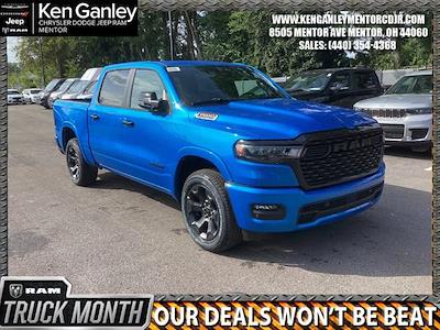 New 2026 Ram 1500 Big Horn Crew Cab 4x4 Pickup for sale #260076 - photo 1