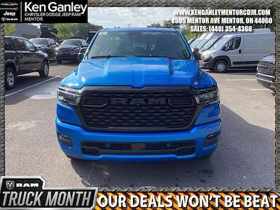 New 2026 Ram 1500 Big Horn Crew Cab 4x4 Pickup for sale #260076 - photo 2
