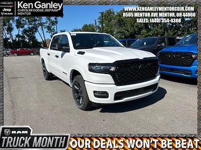 New 2026 Ram 1500 Big Horn Crew Cab 4x4 Pickup for sale #260078 - photo 1