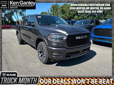 New 2026 Ram 1500 Laramie Crew Cab 4x4 Pickup for sale #260079 - photo 1