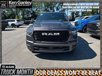 New 2026 Ram 1500 Laramie Crew Cab 4x4 Pickup for sale #260079 - photo 2