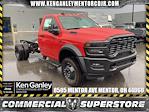 New 2026 Ram 5500 Tradesman Regular Cab 4x4 84 CA Cab Chassis for sale #260080 - photo 1