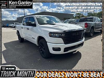 New 2026 Ram 1500 Laramie Crew Cab 4x4 Pickup for sale #260088 - photo 1