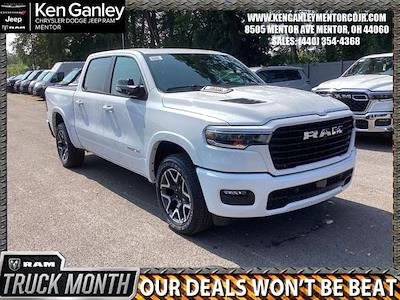 New 2026 Ram 1500 Laramie Crew Cab 4x4 Pickup for sale #260091 - photo 1