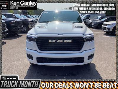 New 2026 Ram 1500 Laramie Crew Cab 4x4 Pickup for sale #260091 - photo 2
