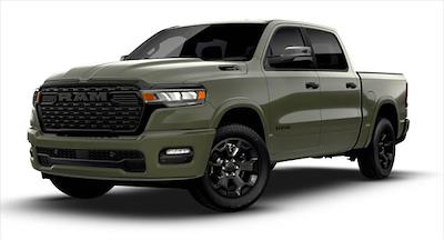 New 2026 Ram 1500 Big Horn Crew Cab 4x4 Pickup for sale #260096 - photo 1