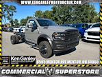 New 2026 Ram 5500 Tradesman Regular Cab 4x4 84 CA Cab Chassis for sale #260103 - photo 1
