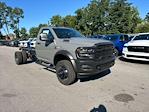 New 2026 Ram 5500 Tradesman Regular Cab 4x4 84 CA Cab Chassis for sale #260103 - photo 5