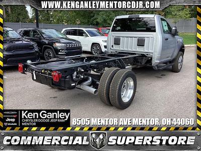 New 2026 Ram 5500 Tradesman Regular Cab 4x4 84 CA Cab Chassis for sale #260106 - photo 2